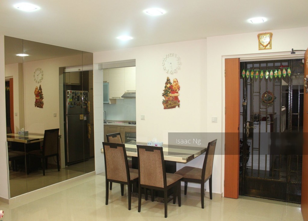 Blk 12B MARSILING LANE (Woodlands), HDB 4 Rooms #135431152